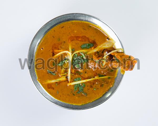 كاري دجاج