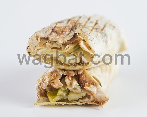 ساندوتش شاورما