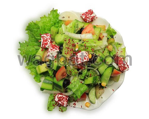 سلطة يونانية