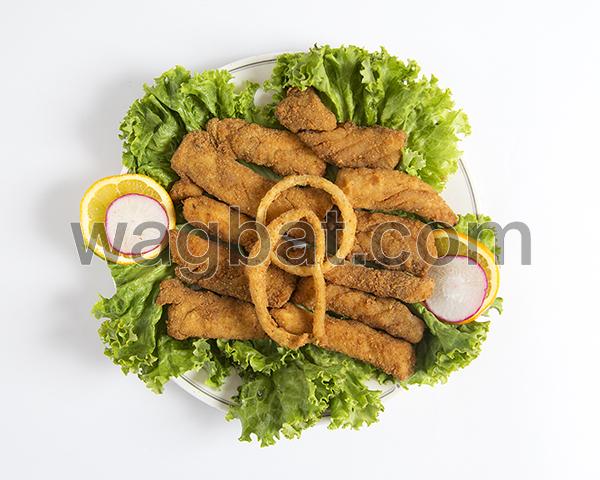 أصابع سمك