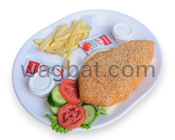 طبق ديرك بروست