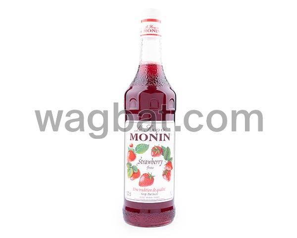 سيروب فراولة