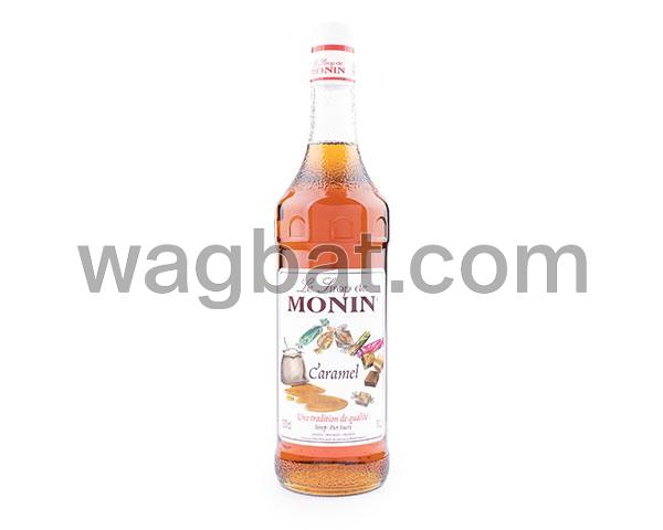 سيروب كراميل 1 لتر