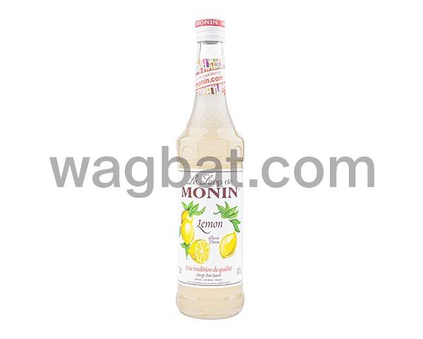 سيروب ليمون اصفر 700 ملي