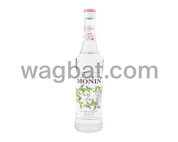 سيروب نعناع بري