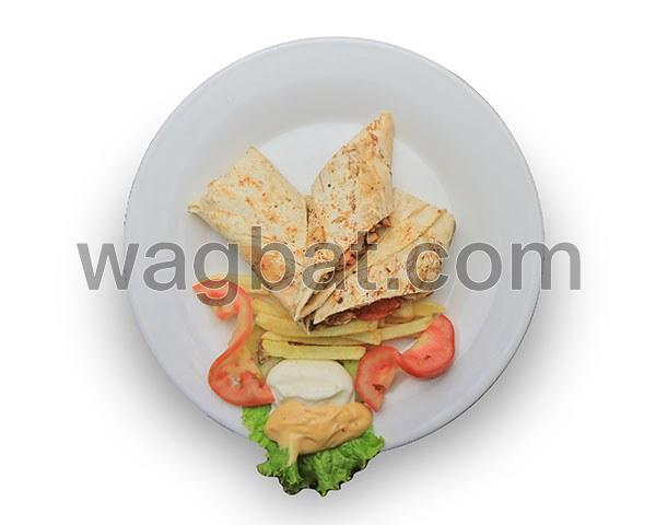 شاورما مكسيكية