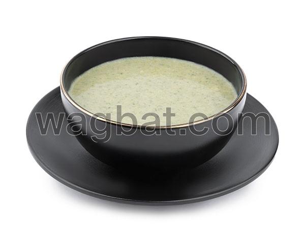 شوربة البروكلي