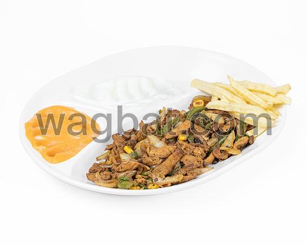 صحن فاهيتا