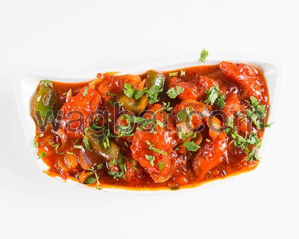 زهرة تشيلي صوص