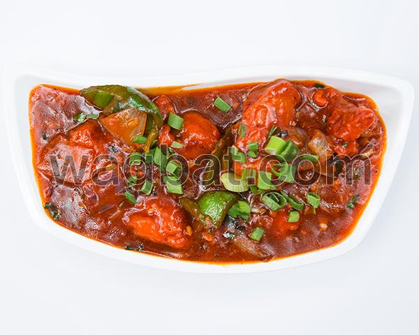 طبيخ دجاج مع الفلفل