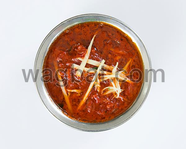 لحم غنمي روغان جوس