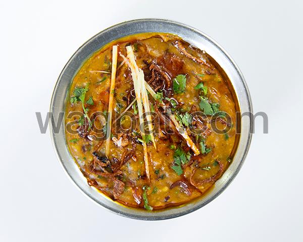 لحم غنمي كاري