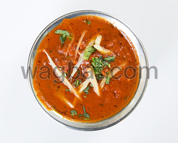 طبيخ لحم غنمي