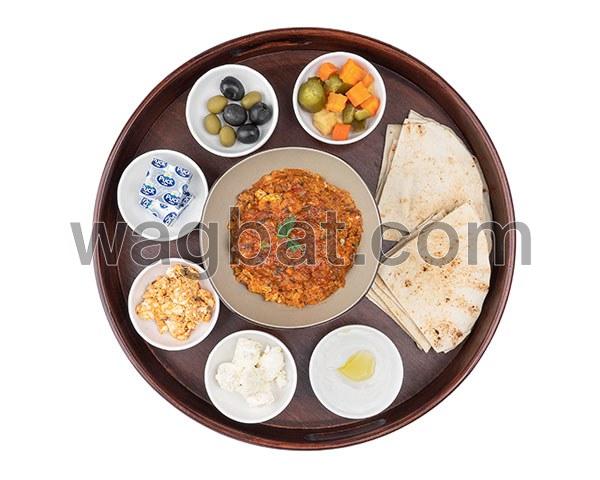 افطار تركي