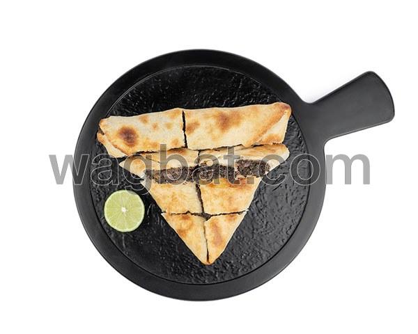 فطيرة سبانخ