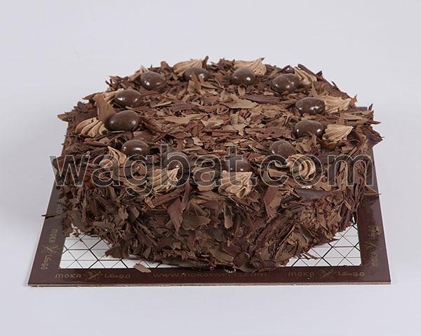 قالب تورتة شوكولاتة