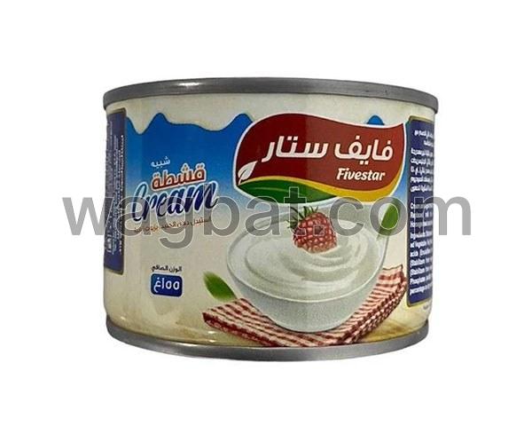 قشطة فايف ستار 48 حبة 155 جرام