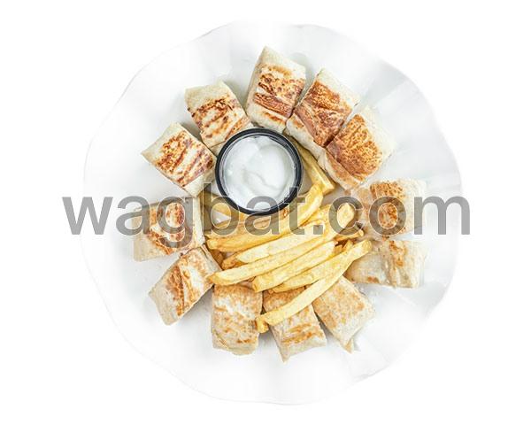 شاورما شامية