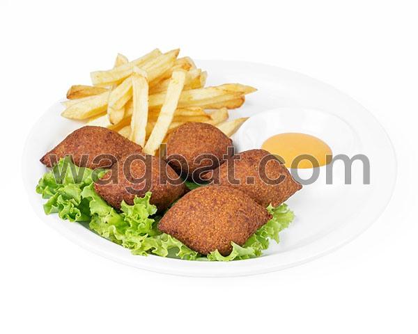 كبة مقلية