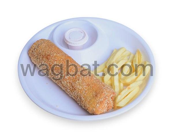 كرسبي رول دجاج