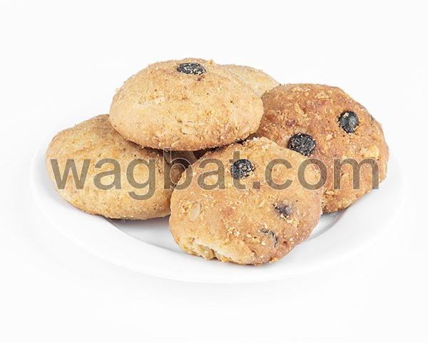 كعك الشوفان