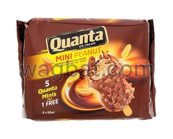 ايسكريم كوانتا ميني فول سوداني 50 ملي