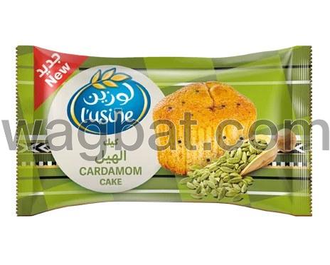 كيك لوزين بالهيل 28جرام