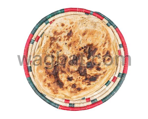 ملوح بالزبدة