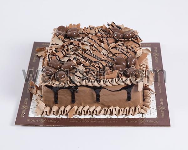 قالب موس مربع صغير