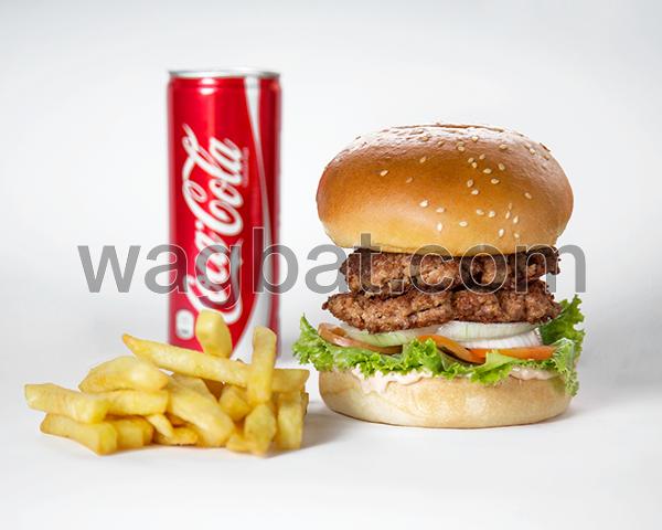 ستار برجر لحم 3X3