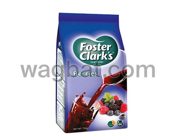 عصير توت فوستر كلاركس 840 جرام