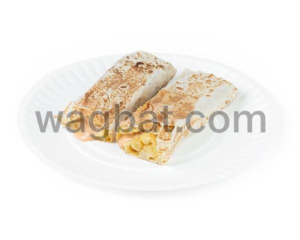 عربي شبس مع الجبن