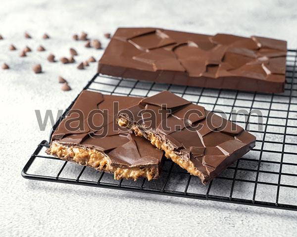 شوكولاتة هبة دبي الاصلية