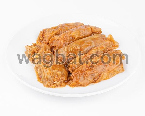 طبق ملفوف