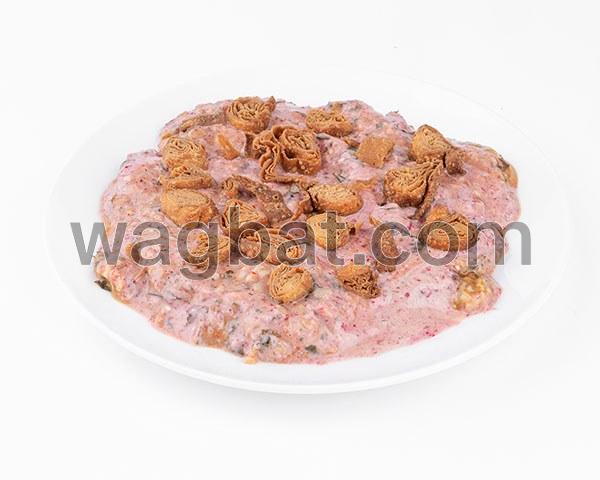 فتة ورق عنب