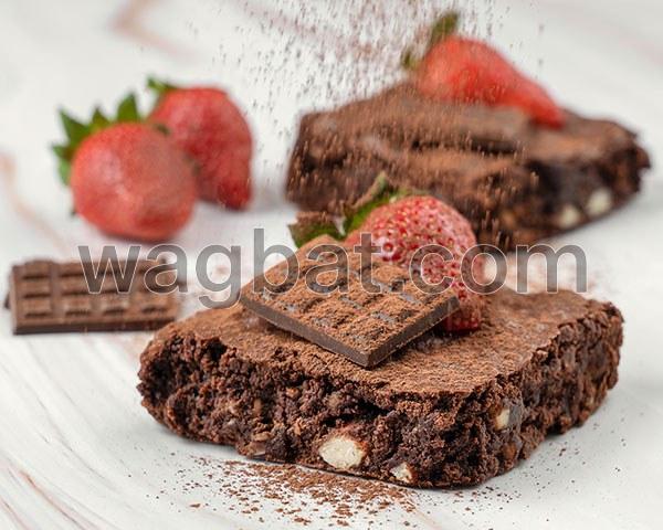 براونيز الشوكولاتة الفاخرة