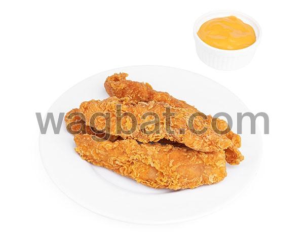 اصابع دجاج