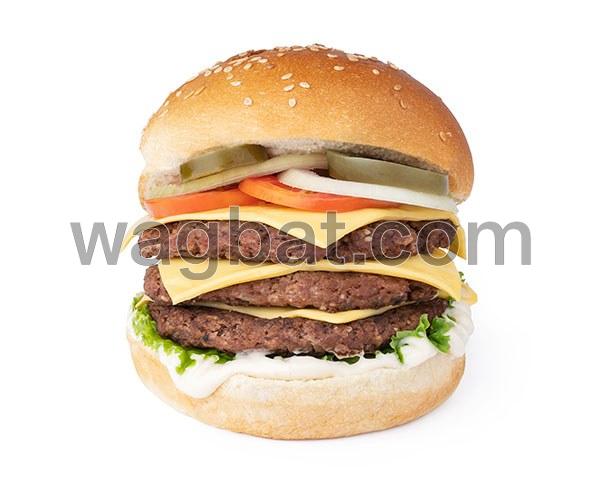 برجر لحم