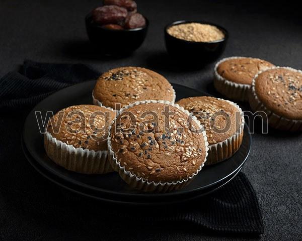 قطعة كيكه الدخن