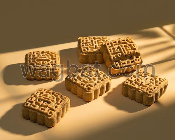 معمول الذرة الذهبي (باكج 7 قطع)