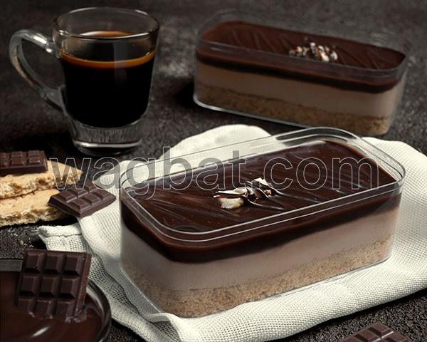 قالب تشيز الشوكولاتة