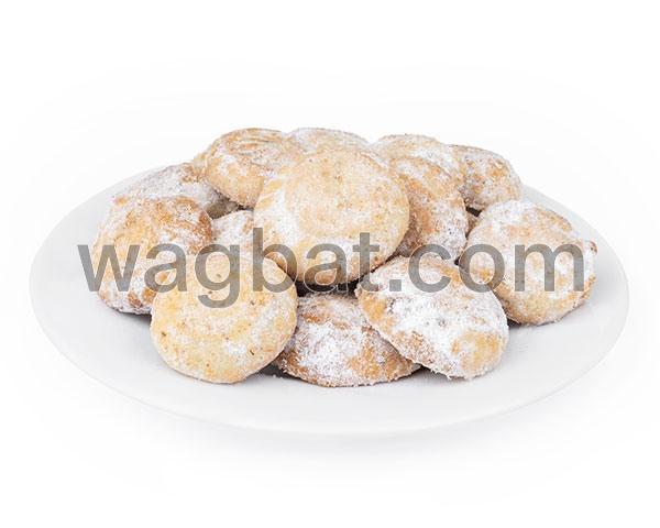 كعك بالسكر