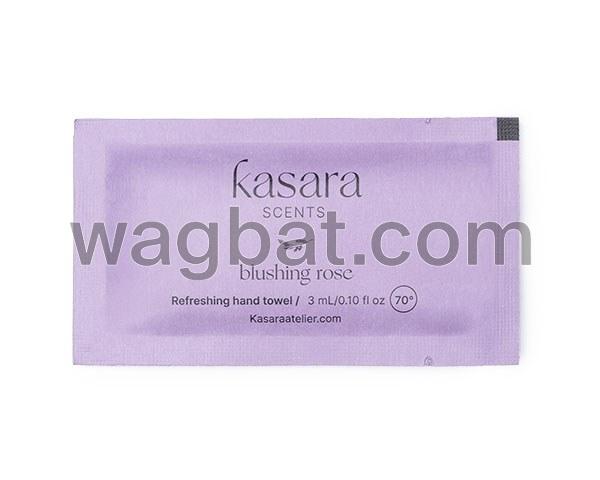 مناديل كسارا معطرة ومعقمة برائحة اللافيندر