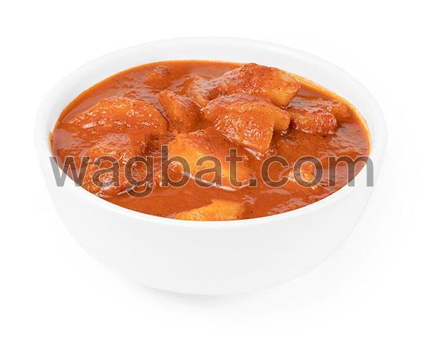 بطاط بالحمر
