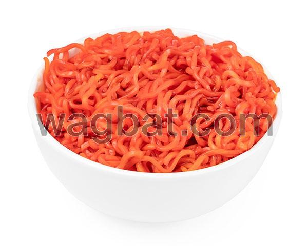اندومي بالصوص والشطة والحار الكوري