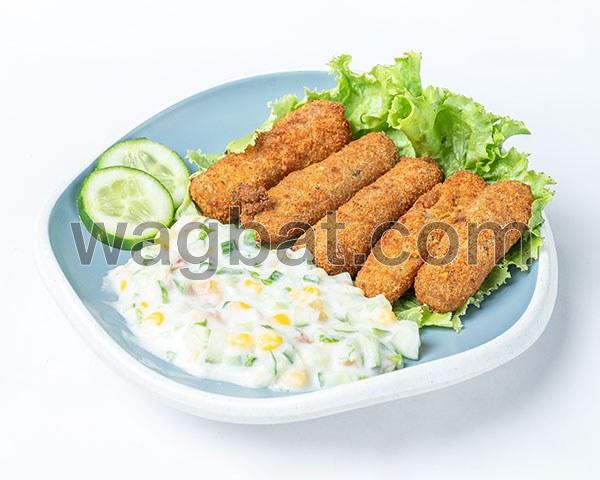 اصابع سمك (لخم)