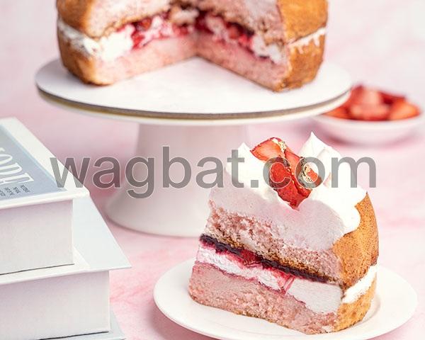 نكد كيك (الاناقة البسيطة)