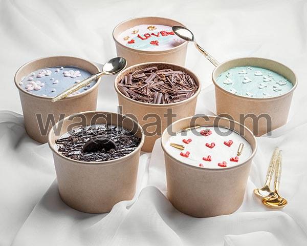 كب جاتوه شوكولاتة