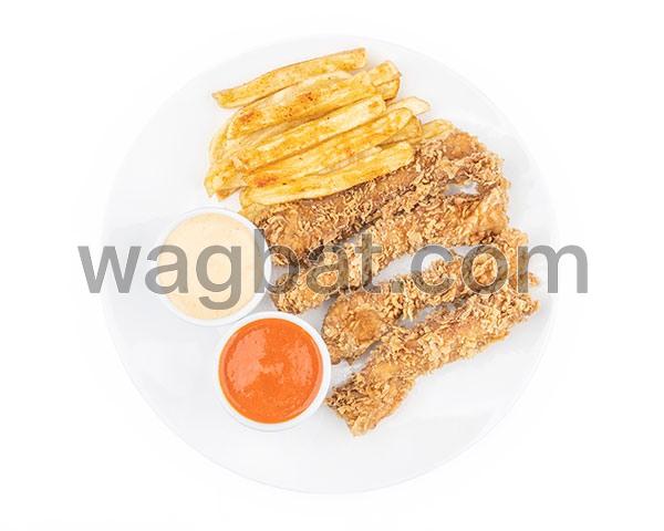 اصابع دجاج
