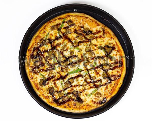 بيتزا باربكيو